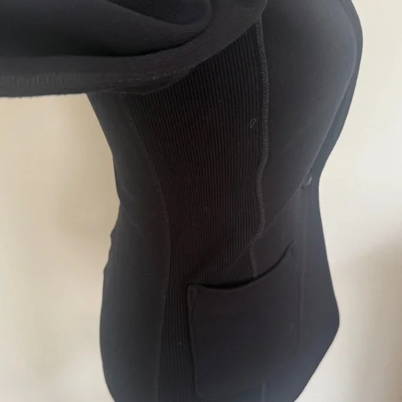 Standard James Perse Black Blazer Size 1